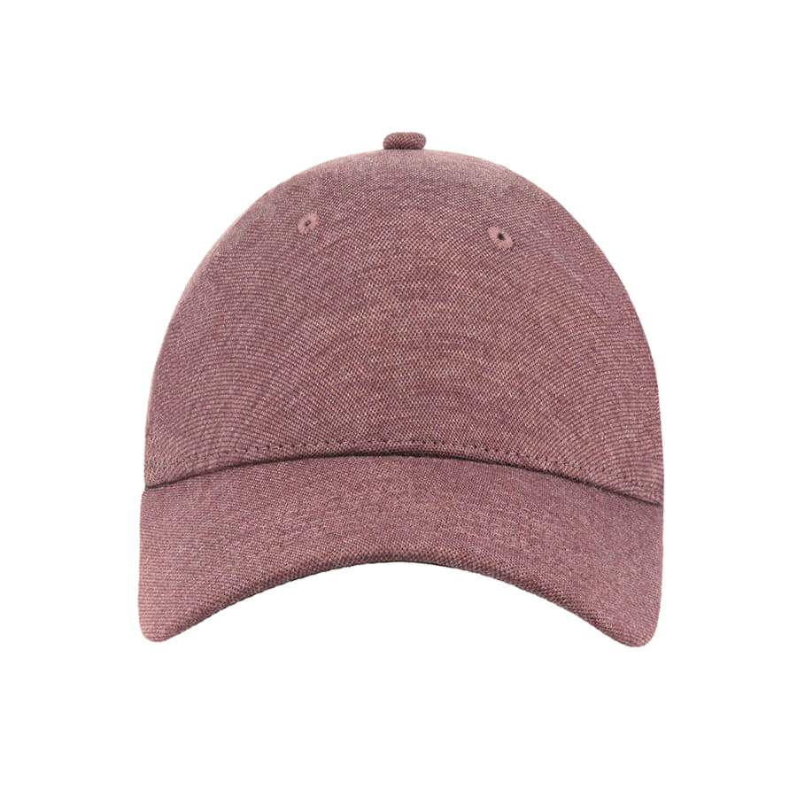 Бейсболка"Uni-Cap Piquet", без панелей и швов,бордовый, 83% полиэстер 15% вискоза 2%эластан 190 г/м2