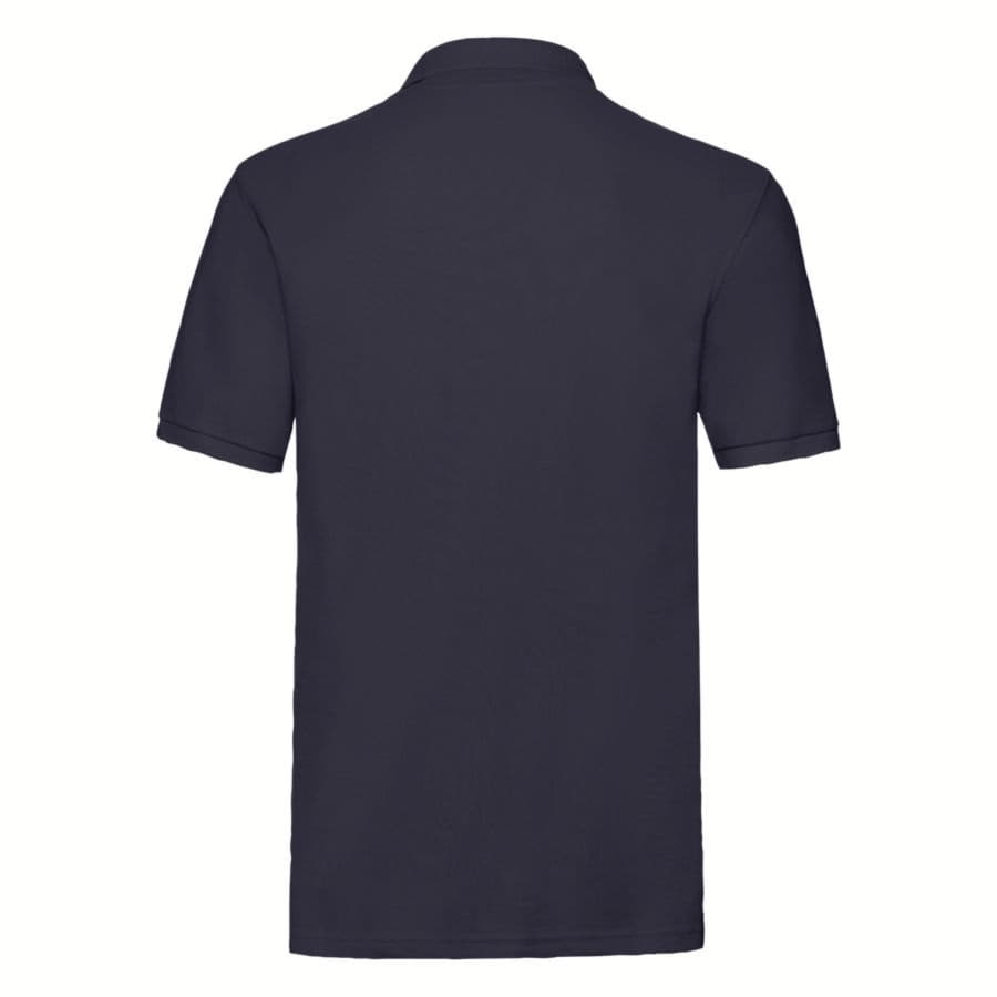 Поло "Premium Polo", глубокий темно-синий, 100% х/б, 180 г/м2