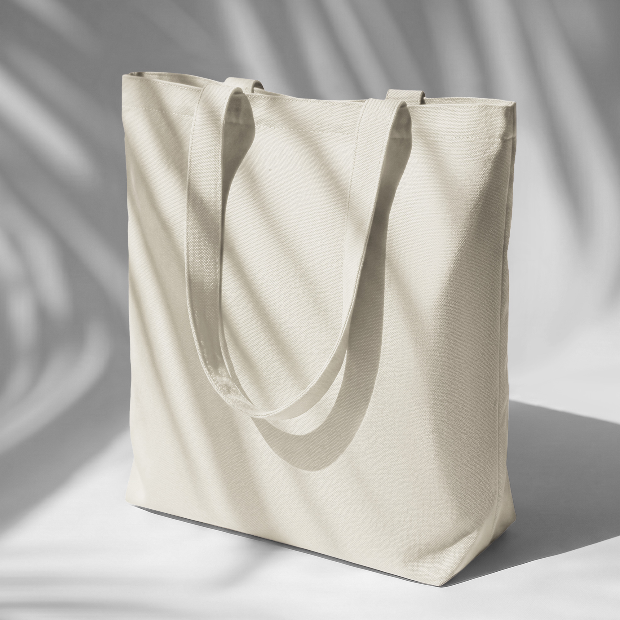 Сумка из плотного хлопка Carryme 220, 220 г/м2