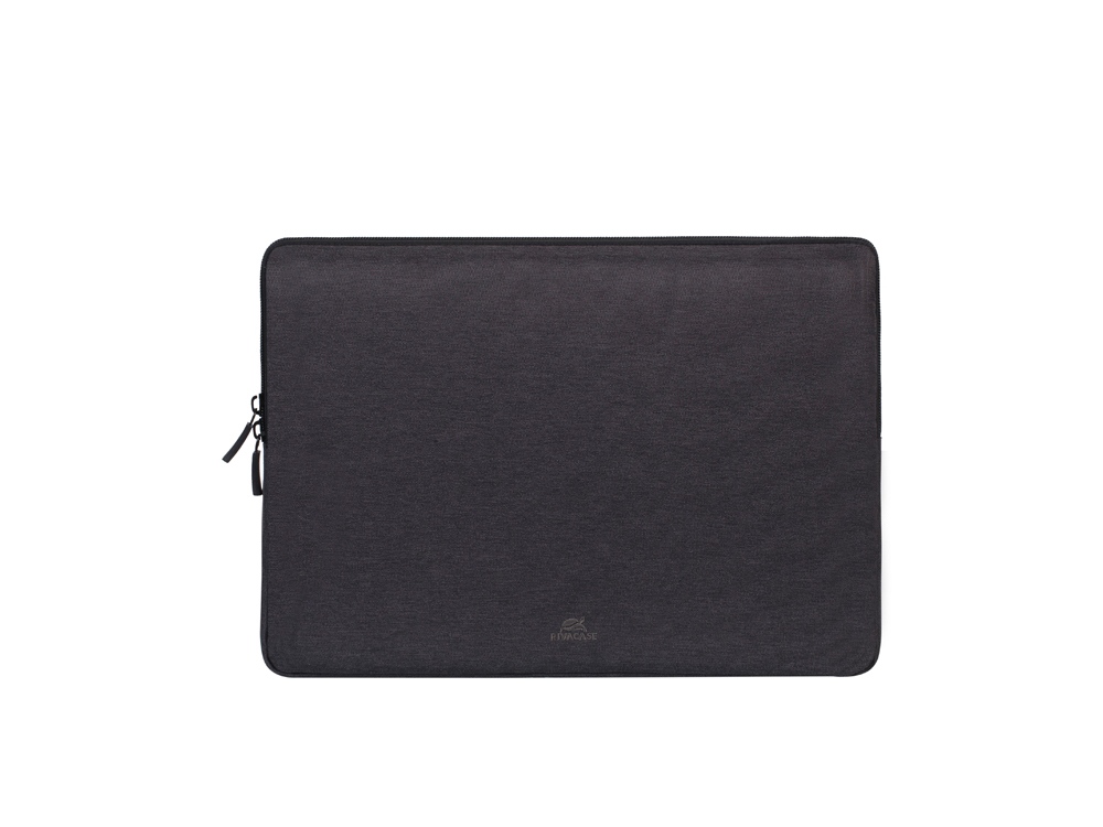 RIVACASE 7703 black ECO чехол для ноутбука 13.3 / 12, черный