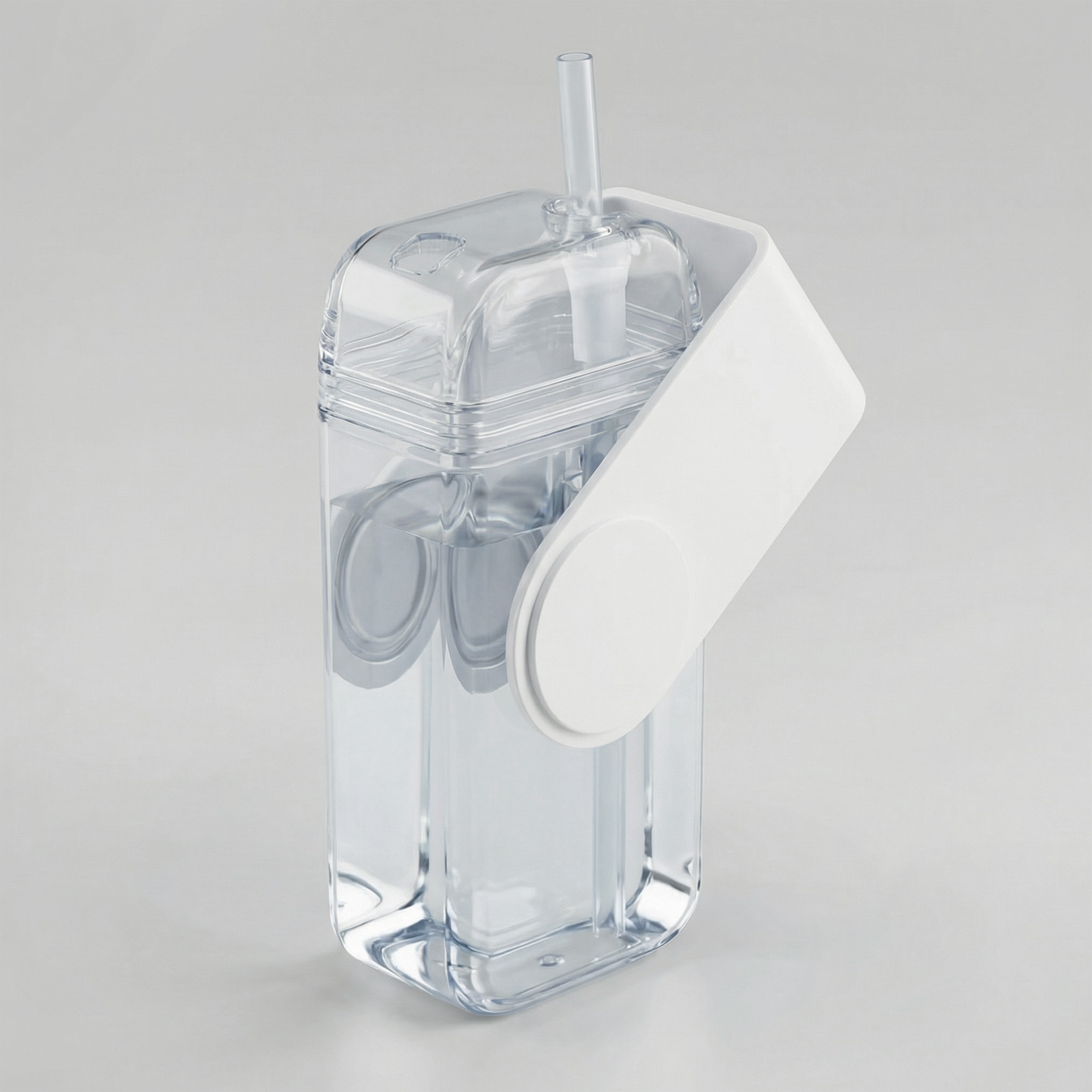Бутылка для воды JUICY DRINK BOX, 290 мл