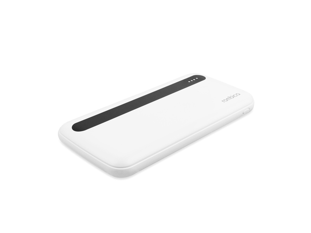 Внешний аккумулятор Rombica NEO PBS100 White, белый
