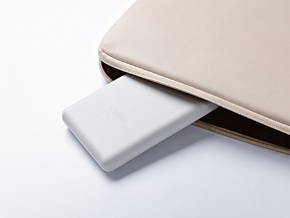 Внешний аккумулятор Xiaomi Power Bank 10000mAh 22.5W Lite GL
