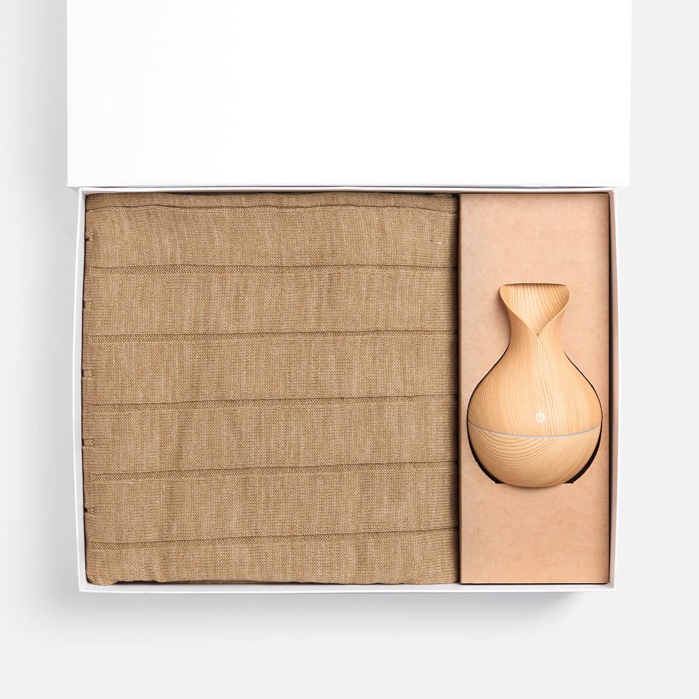 Коробка Big Case, белая
