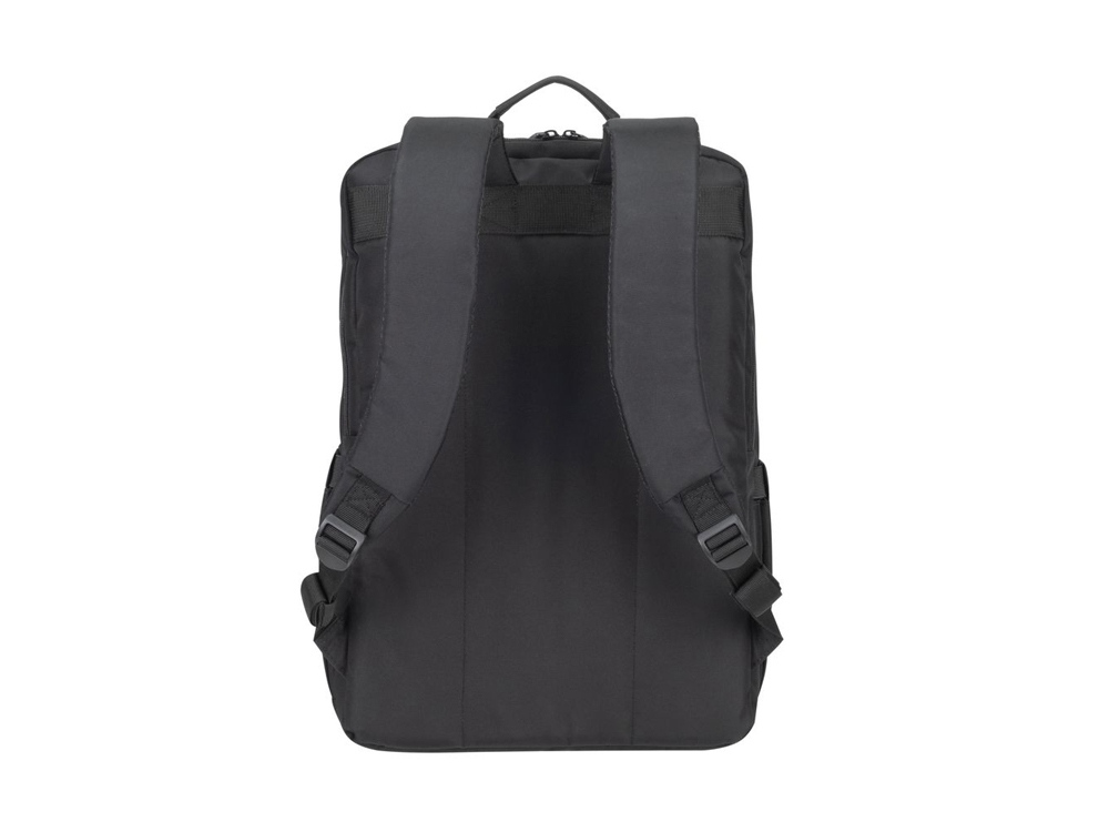 RIVACASE 7569 black ECO рюкзак для ноутбука 17.3 / 6, черный