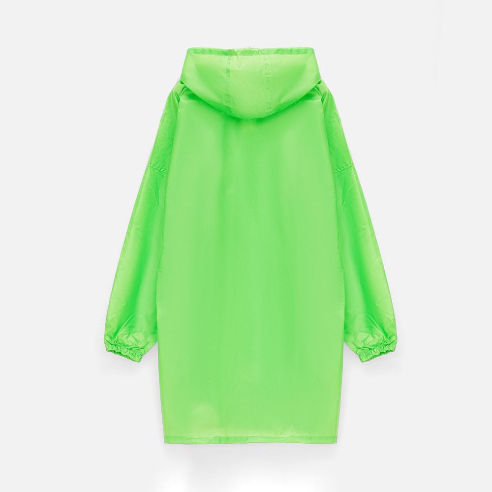 Дождевик Rainman Zip, зеленое яблоко