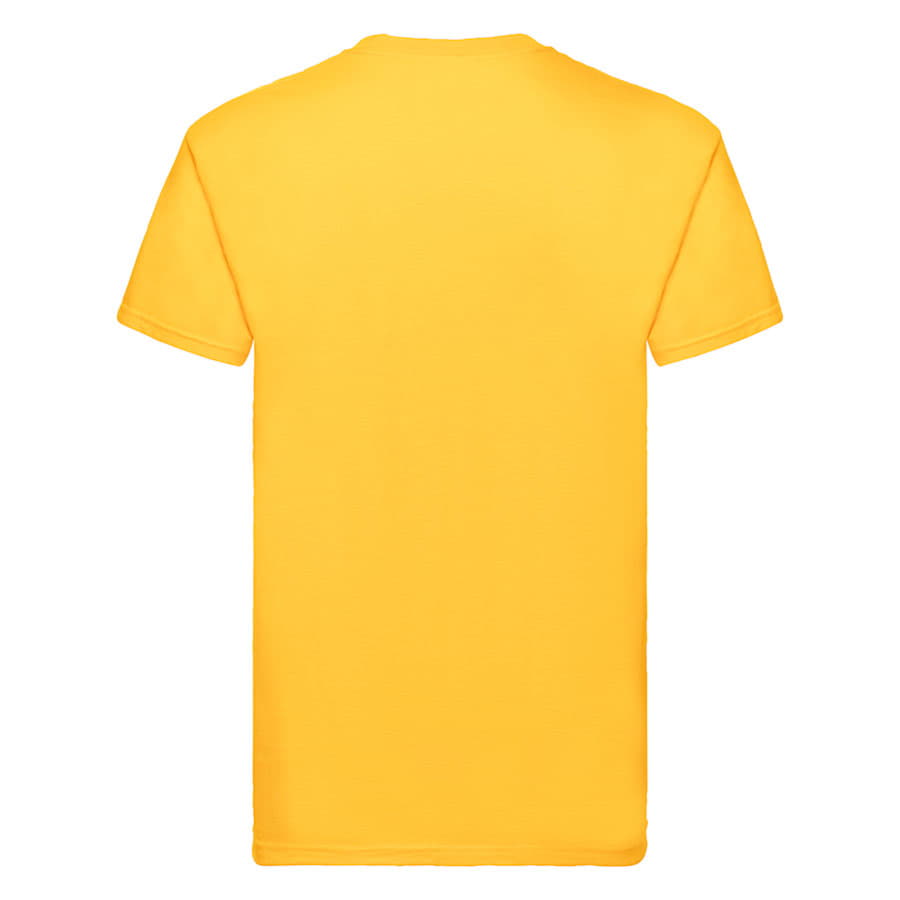 Футболка "Super Premium T", солнечно-желтый, 100% х/б, 205 г/м2