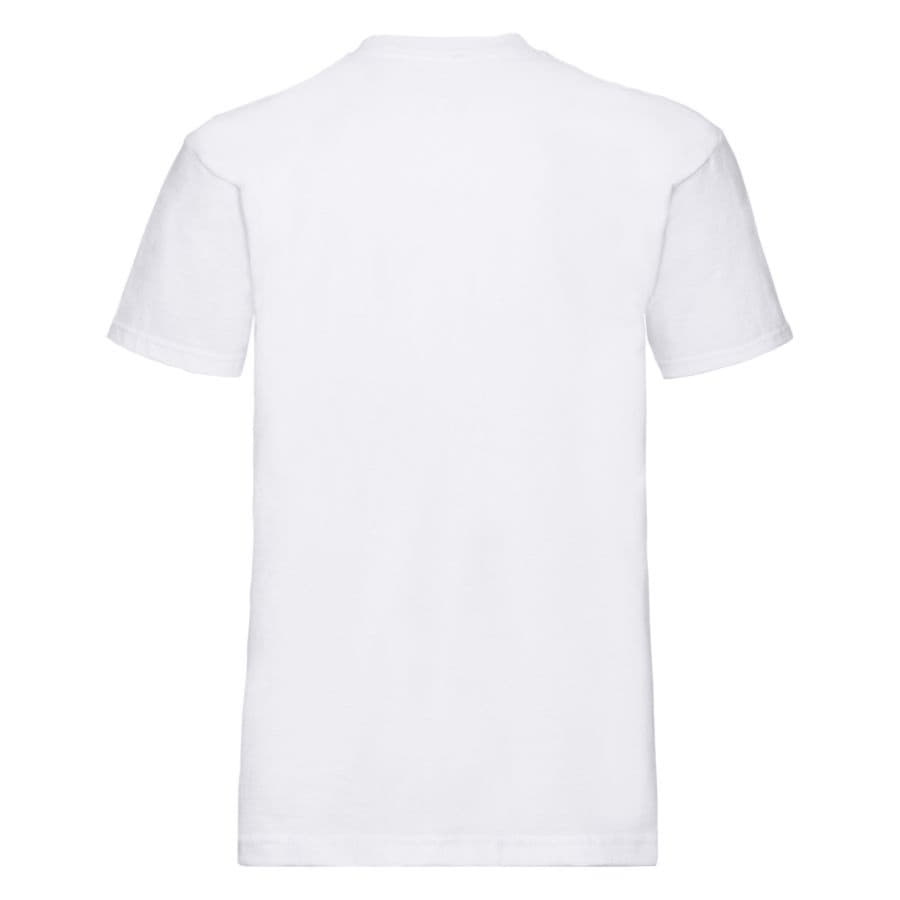 Футболка мужская "Super Premium T", белый, 100% х/б, 190 г/м2