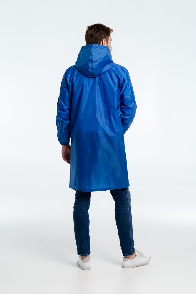 Дождевик унисекс Rainman, черный