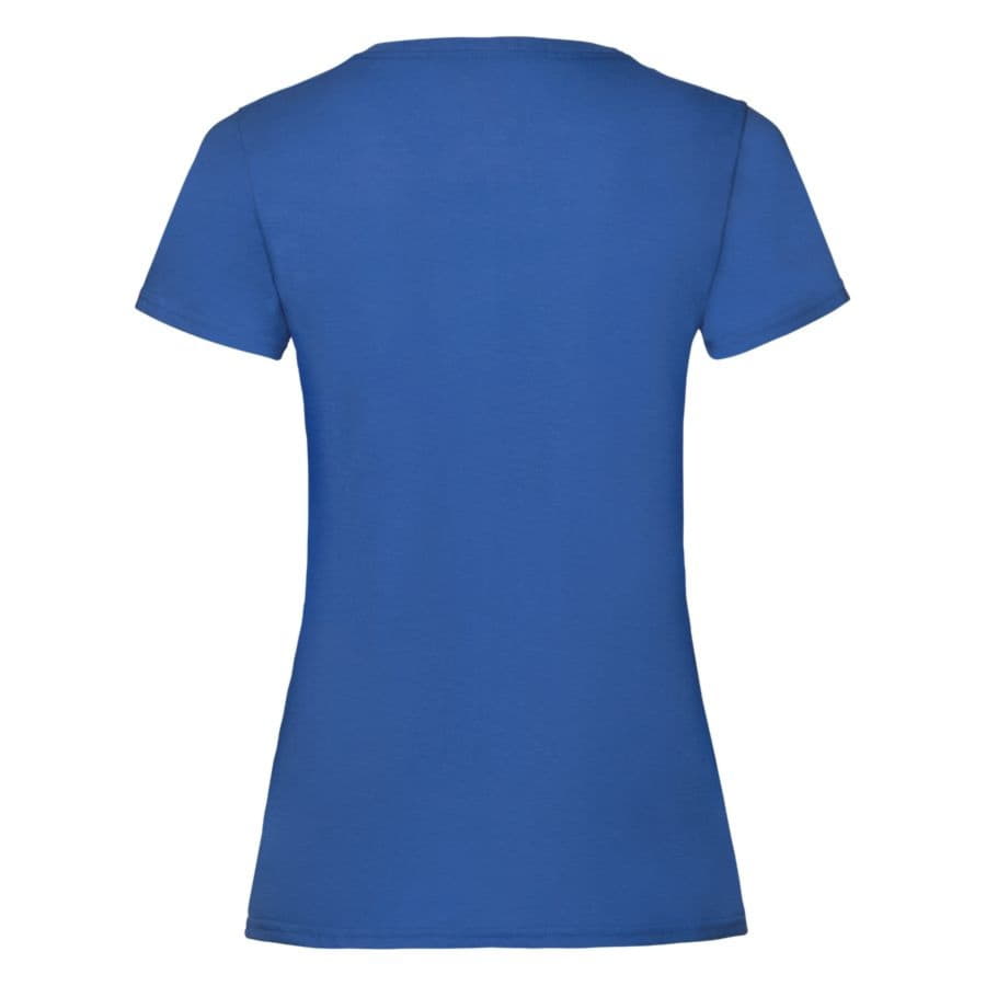 Футболка "Lady-Fit Valueweight T", синий, 100% хлопок, 165 г/м2