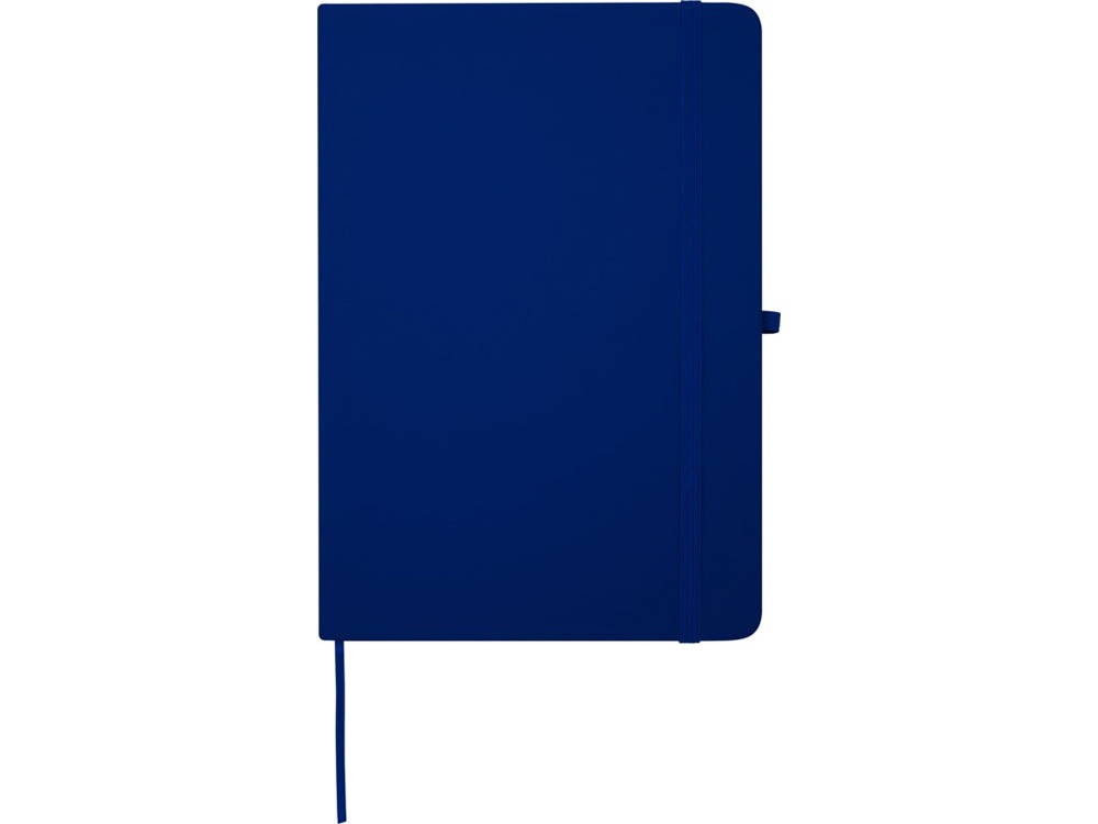 Блокнот Spectrum Plus формата A5 в твердой обложке - Navy Blue, темно-синий