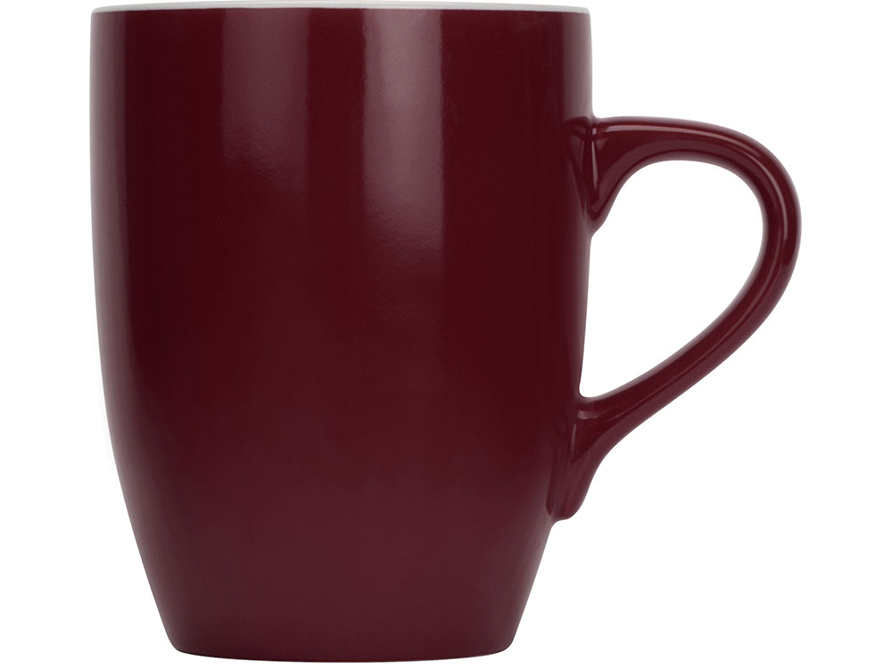 Кружка Tulip d8,5 х 11 см, винный, бургунди