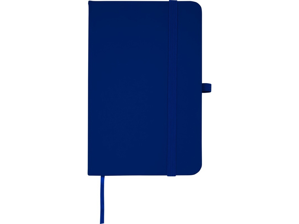 Блокнот Spectrum Plus формата A6 в твердой обложке - Navy Blue, темно-синий