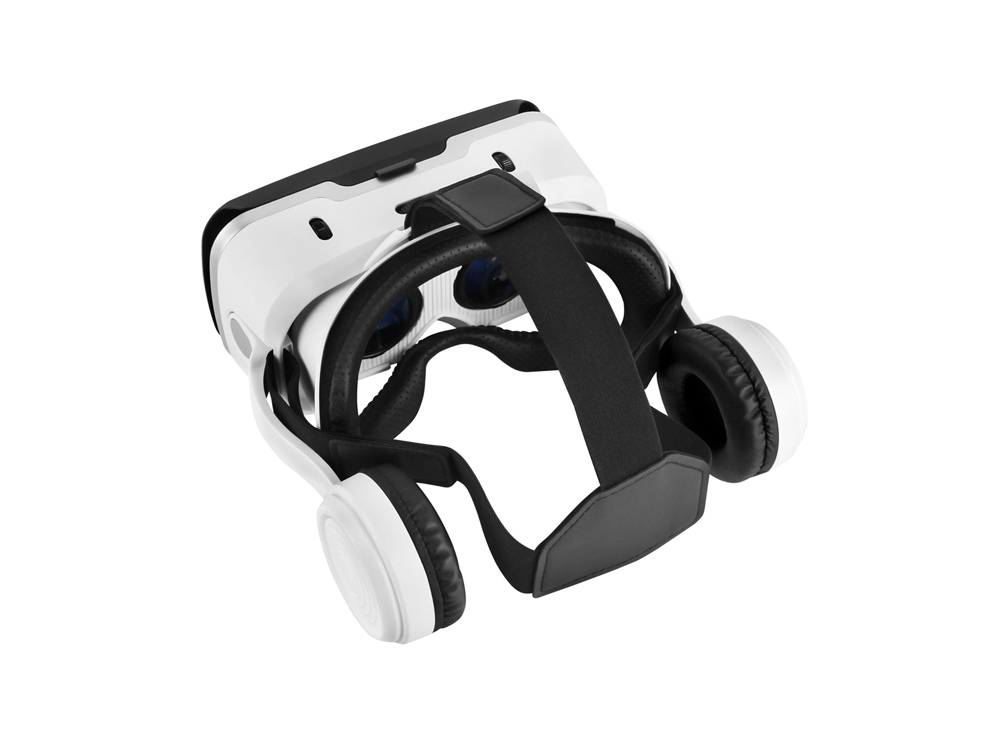 Очки VR VR XPro с беспроводными наушниками (белый, черный)