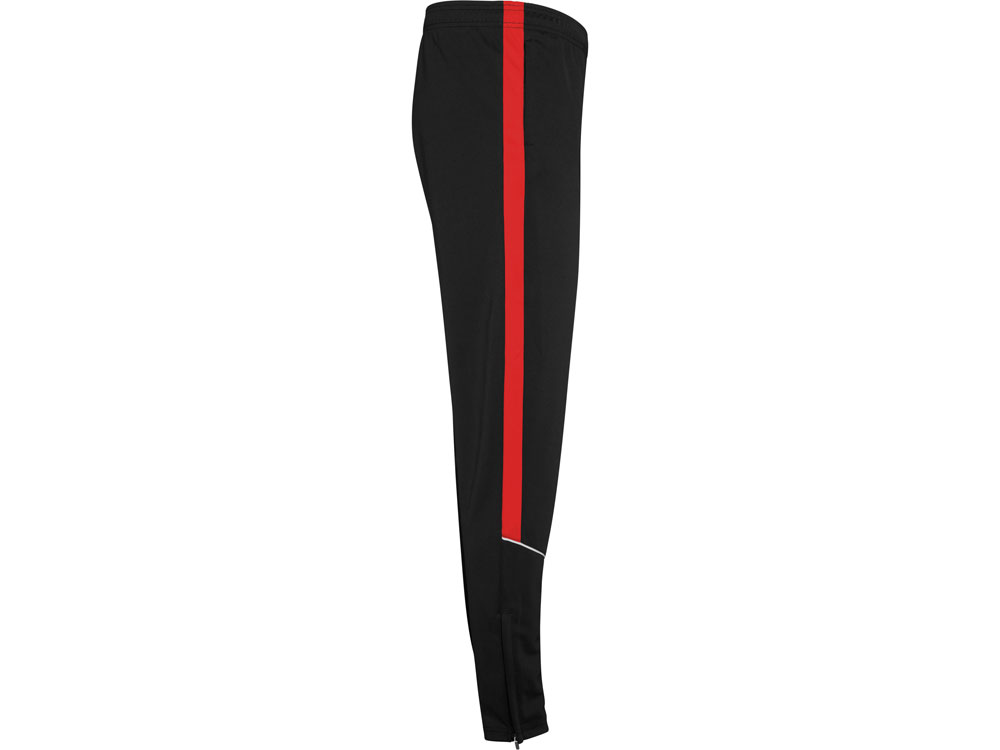 EVANS спортивный костюм, черный/красный, черный, красный