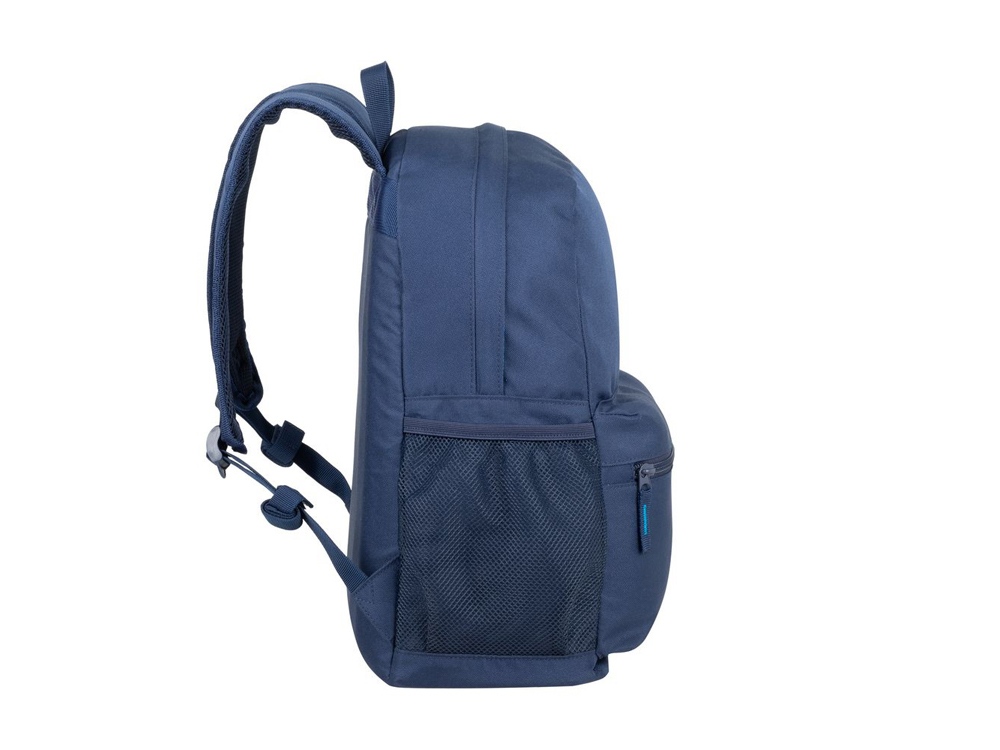 RIVACASE 5563 blue Лёгкий городской рюкзак, 18л /12, синий