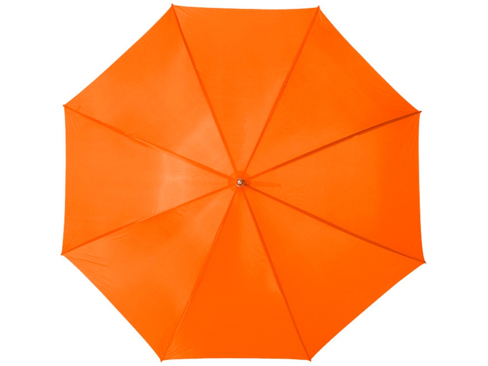 Зонт Karl 30 механический, оранжевый