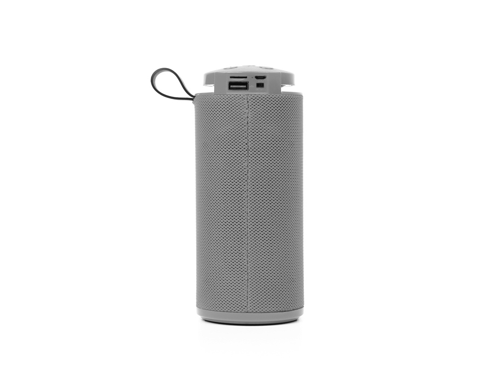 Портативная колонка mySound Tronix, 6 Вт (серый)