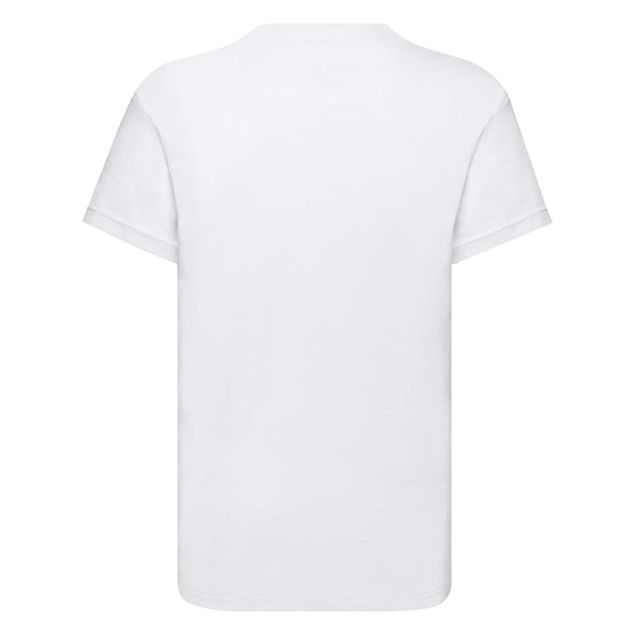 Футболка детская "Kids Original T", белый, 100% х/б, 140 г/м2