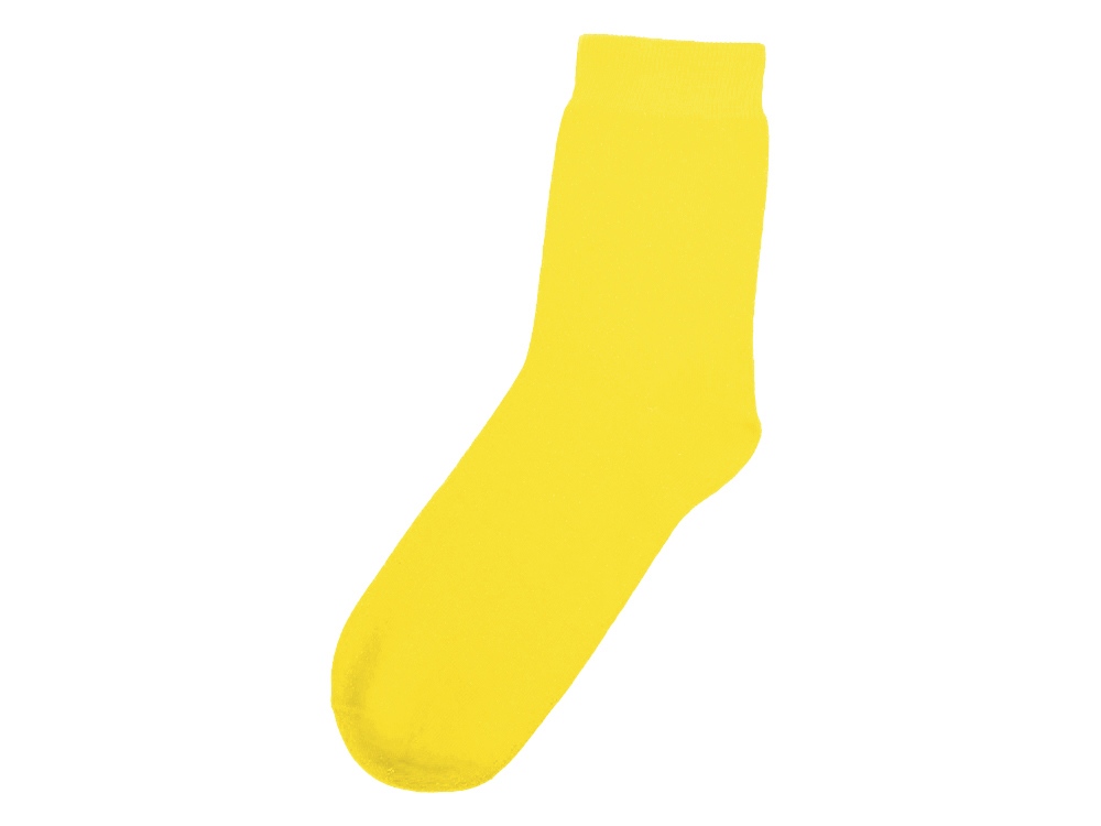 Носки Socks мужские желтые, р-м 29, желтый