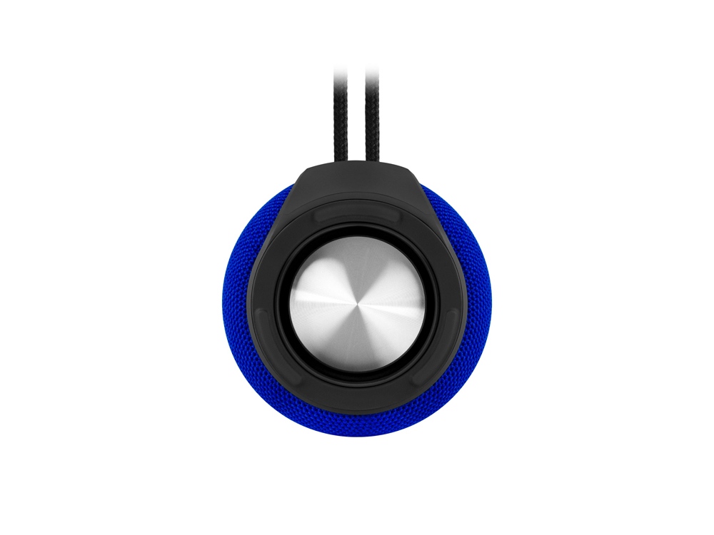 Портативная колонка mySound Clario, 15 Вт Blue, черный, синий