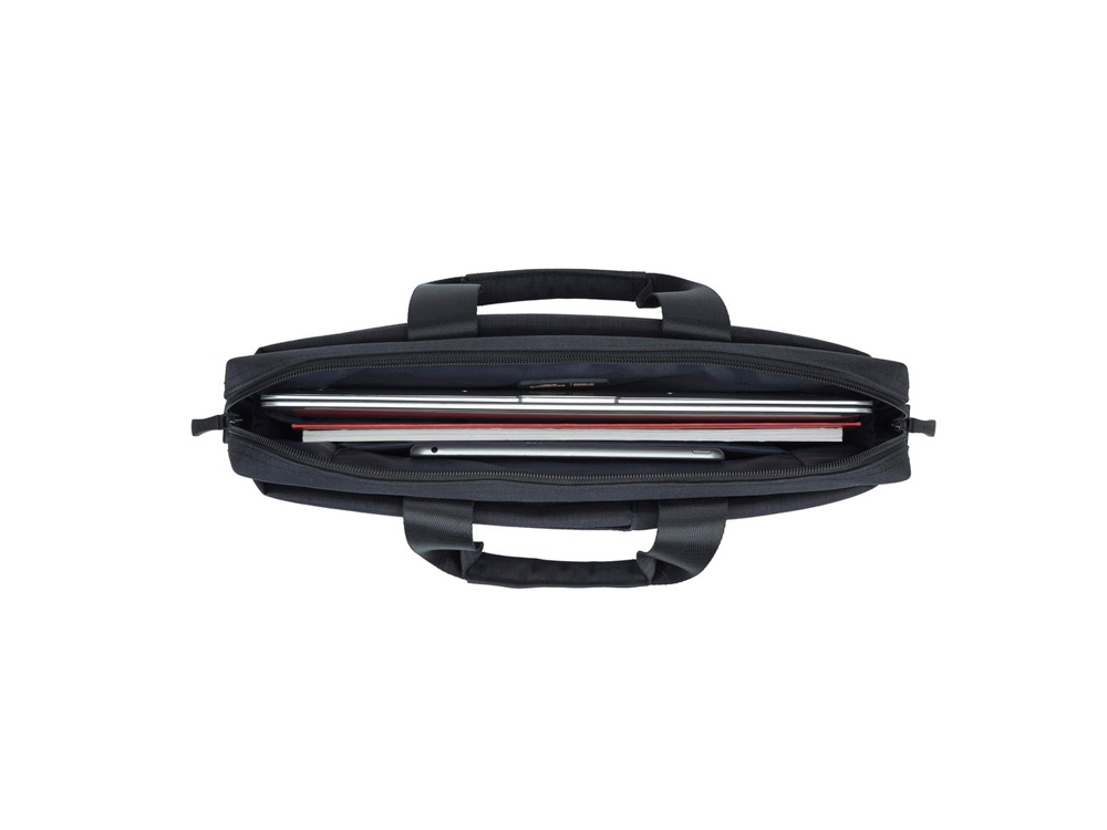 RIVACASE 8325 black сумка для ноутбука 13.3 / 6, черный
