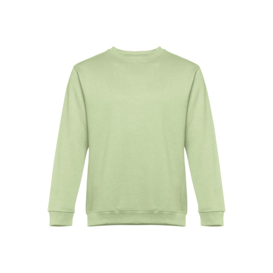 Толстовка мужская DELTA, св.зелен.(матча), 2XL, 50% хлопок, 50 полиэстер, плотность 300 г/м2