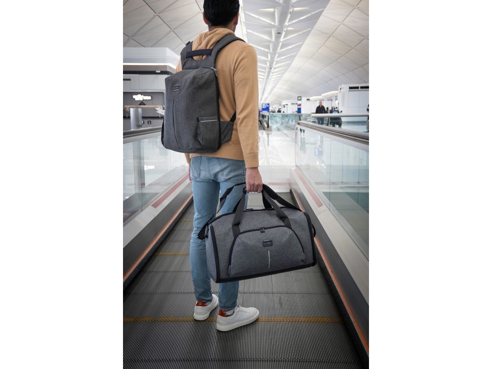 Универсальная дорожная сумка Tourister, серый