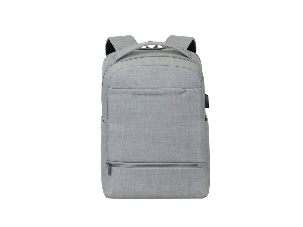 RIVACASE 8363 grey рюкзак для ноутбука 15.6 / 6, серый