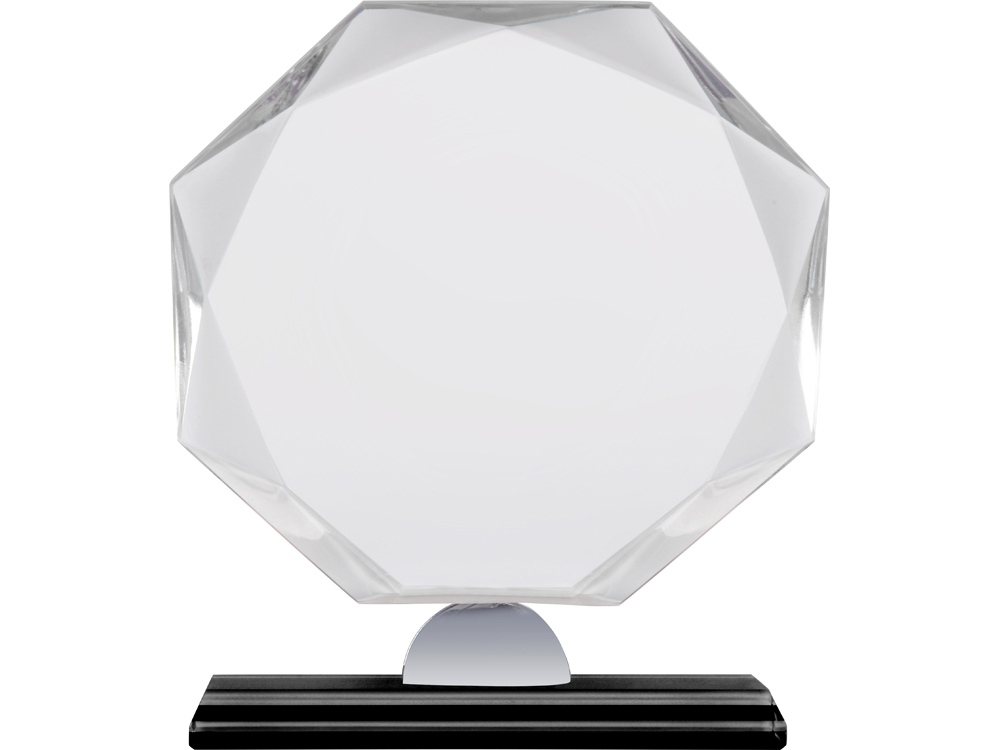 Награда Diamond, серый (Р), прозрачный, серый