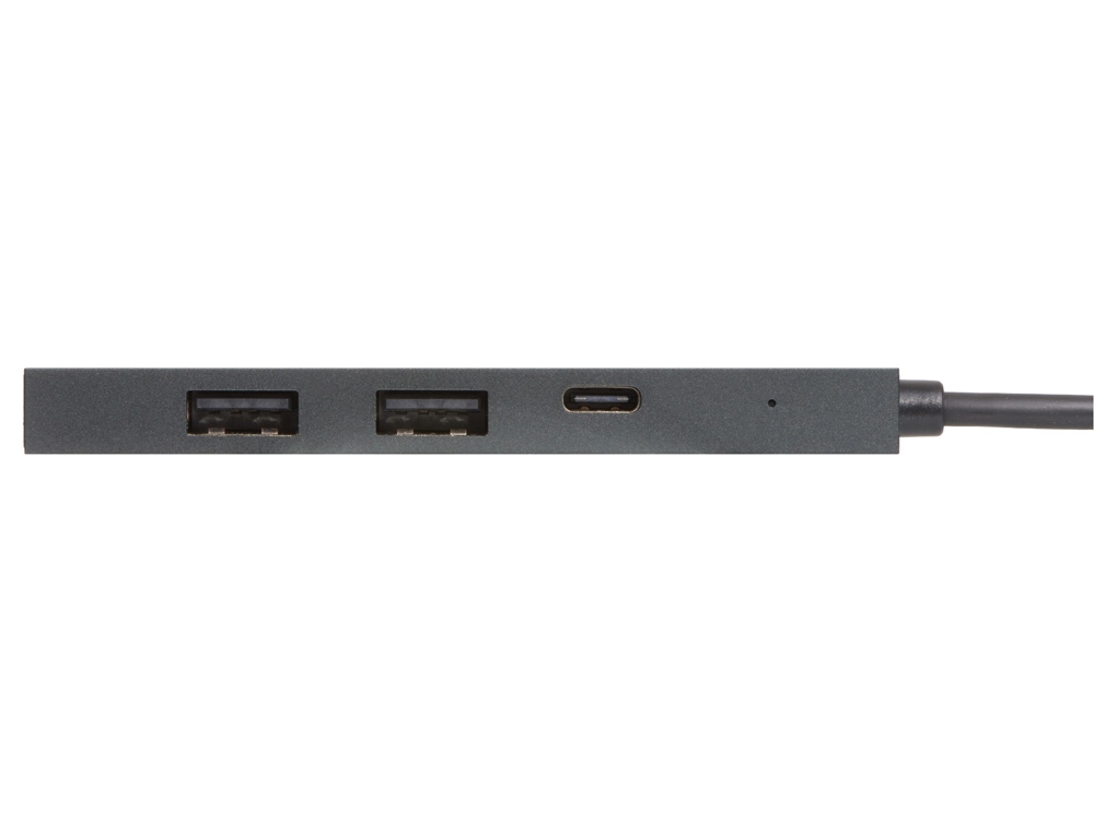 USB-концентратор Command, серый