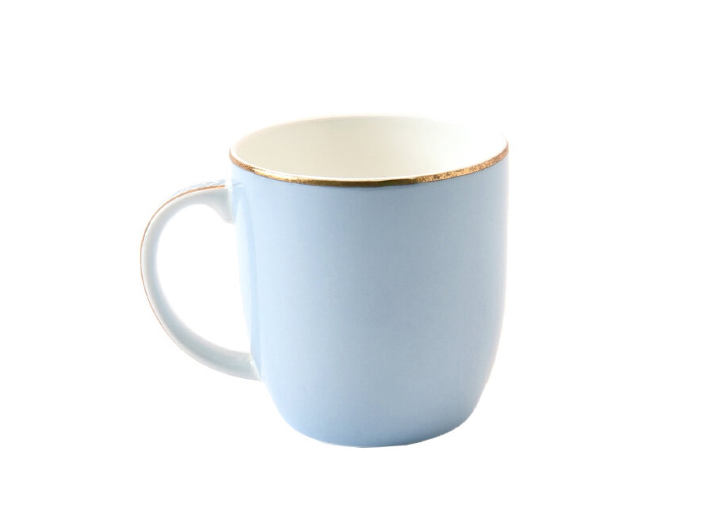 Кружка Valerie Concept CUP 2 BLU, голубой